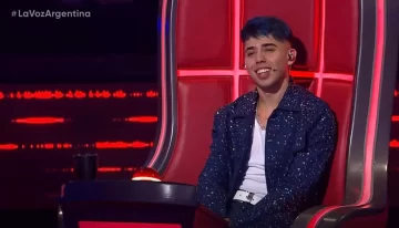 La inesperada acción que tuvo Luck Ra con un participante del team Soledad en La Voz Argentina: “Llorar” La inesperada acción que tuvo Luck Ra con un participante del team Soledad en La Voz Argentina: “Llorar”