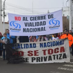 Senadores derogaron varios decretos entre los que se encontraba la disolución de Vialidad Nacional