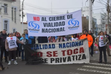 Senadores derogaron varios decretos entre los que se encontraba la disolución de Vialidad Nacional Senadores derogaron varios decretos entre los que se encontraba la disolución de Vialidad Nacional