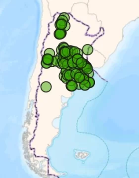 En medio de la restricción de GNC, ¿porqué la Patagonia Sur no lo siente? En medio de la restricción de GNC, ¿porqué la Patagonia Sur no lo siente?