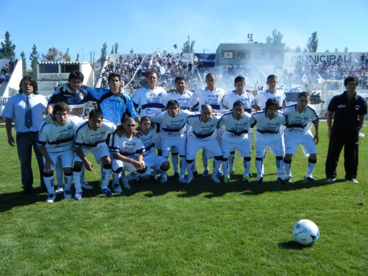 El Club Mar del Plata de Caleta Olivia cumple 62 años