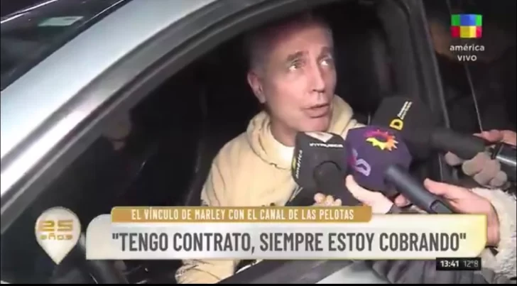 Marley confirmó el regreso de &#8220;Por el mundo&#8221; y reveló qué piensa acerca de Nico Occhiato en La Voz Argentina