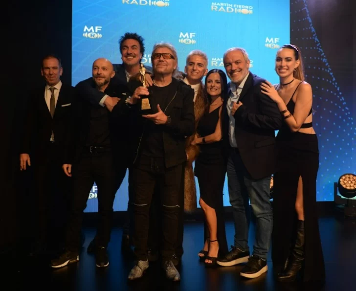 Premios Martín Fierro de Radio 2025: todos los ganadores