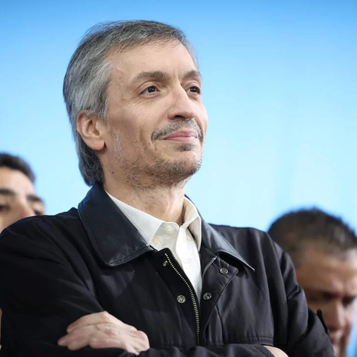 Máximo Kirchner calificó de “cobarde” a Milei por burlarse de Néstor Kirchner y cargó contra Peter Lamelas Máximo Kirchner calificó de “cobarde” a Milei por burlarse de Néstor Kirchner y cargó contra Peter Lamelas