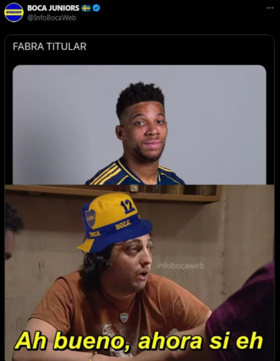 Boca quedó eliminado de la Copa Argentina tras perder 2-1 ante Atlético Tucumán y estallaron los memes