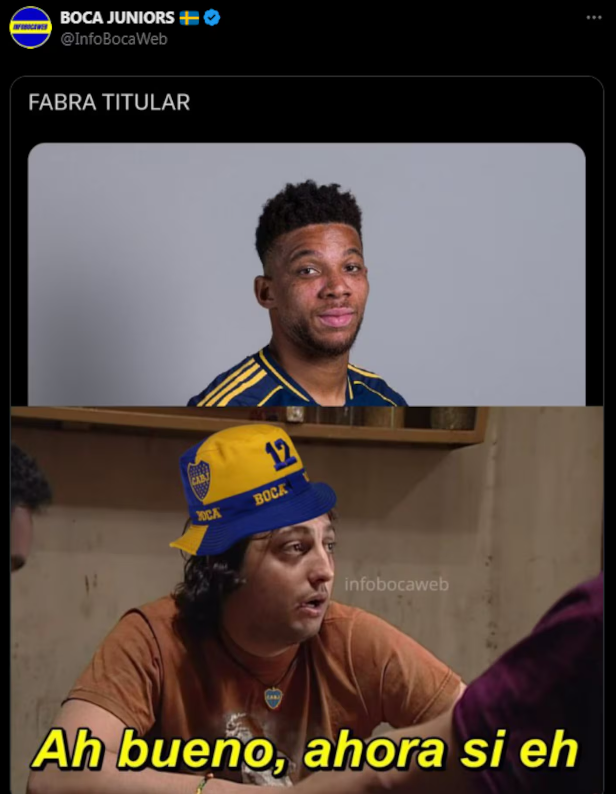 Boca quedó eliminado de la Copa Argentina tras perder 2-1 ante Atlético Tucumán y estallaron los memes