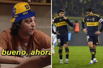 Boca quedó eliminado de la Copa Argentina tras perder 2-1 ante Atlético Tucumán y estallaron los memes