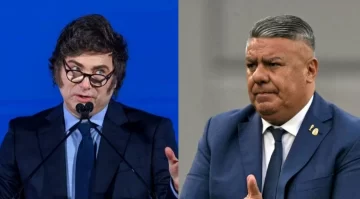 Milei endurece su pelea con la AFA: los clubes de fútbol deberán pagar casi el doble en cargas sociales Milei endurece su pelea con la AFA: los clubes de fútbol deberán pagar casi el doble en cargas sociales