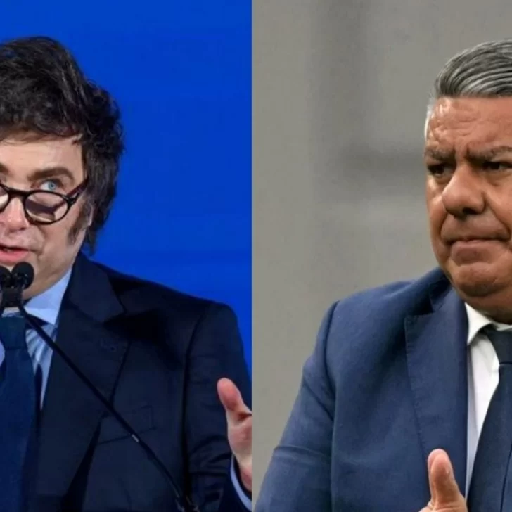 Milei endurece su pelea con la AFA: los clubes de fútbol deberán pagar casi el doble en cargas sociales Milei endurece su pelea con la AFA: los clubes de fútbol deberán pagar casi el doble en cargas sociales