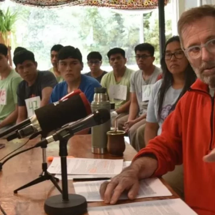 La Cámara del Crímen citó a funcionarios a una audiencia de partes ante la querella presentada por el padre Juan Carlos Molina La Cámara del Crímen citó a funcionarios a una audiencia de partes ante la querella presentada por el padre Juan Carlos Molina