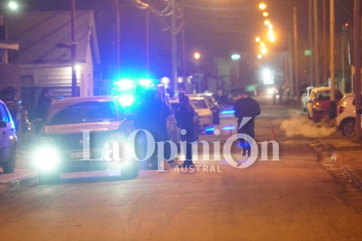 Liberaron al hombre investigado por la muerte de su pareja en Río Gallegos