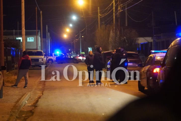  FOTO: LEANDRO FRANCO/LA OPINIÓN AUSTRAL