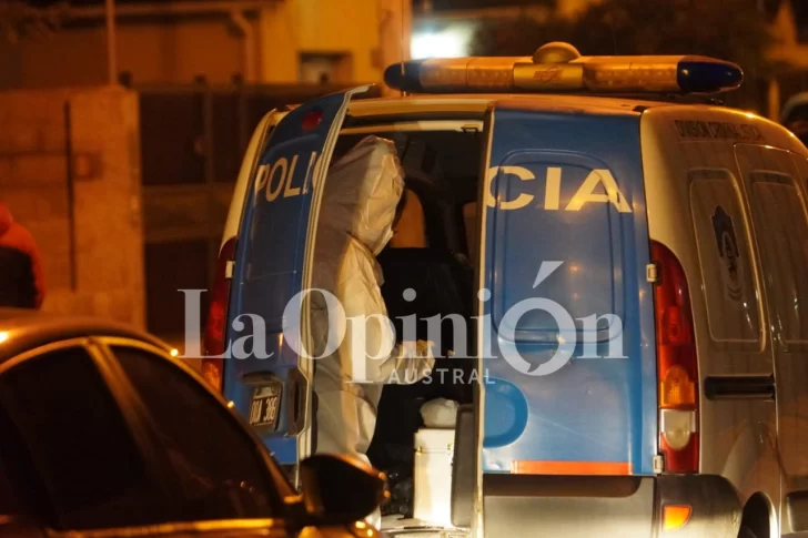 Tragedia en Río Gallegos: investigan la muerte de una mujer tras confuso episodio