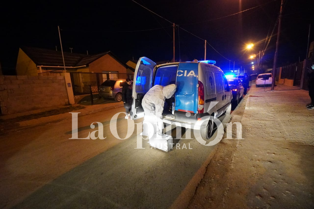  FOTO: LEANDRO FRANCO/LA OPINIÓN AUSTRAL