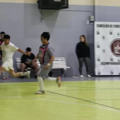 Intensa actividad en el gimnasio de Tres Lagos