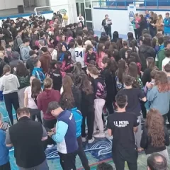 En agosto se juegan todas las finales de los Evita 2025