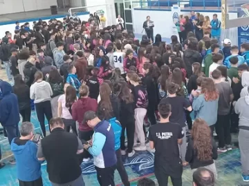 En agosto se juegan todas las finales de los Evita 2025