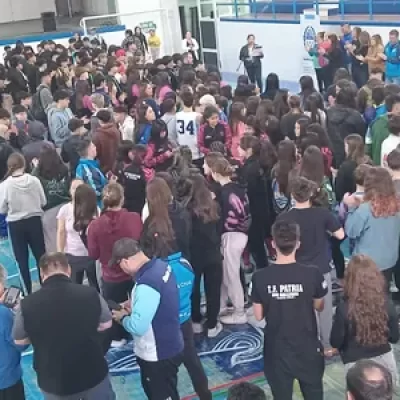 En agosto se juegan todas las finales de los Evita 2025 En agosto se juegan todas las finales de los Evita 2025