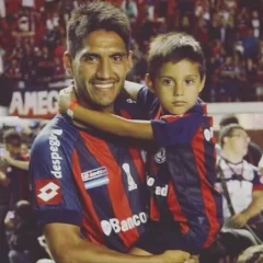 El calafateño Alvarado será ayudante de campo en el club San Lorenzo