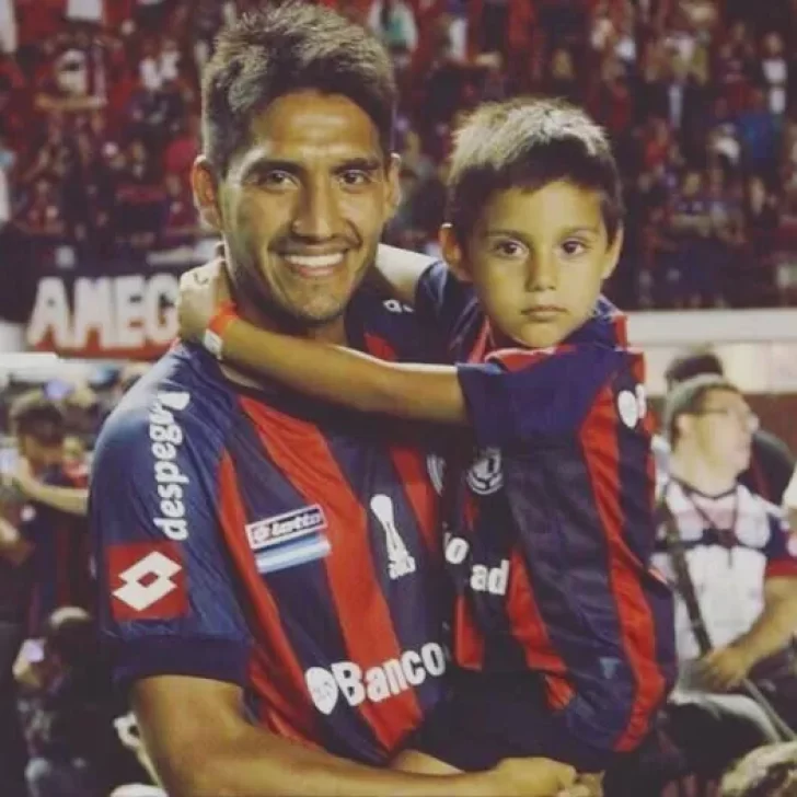 El calafateño Alvarado será ayudante de campo en el club San Lorenzo