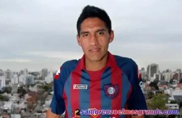 Pablo Alvarado cuelga los botines en el fútbol profesional Pablo Alvarado cuelga los botines en el fútbol profesional