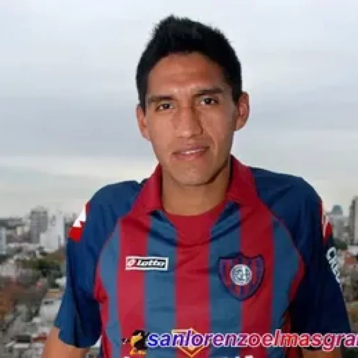 Pablo Alvarado cuelga los botines en el fútbol profesional Pablo Alvarado cuelga los botines en el fútbol profesional