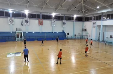 La seleccion de futsal de Río Turbio viaja al nacional de Rosario La seleccion de futsal de Río Turbio viaja al nacional de Rosario
