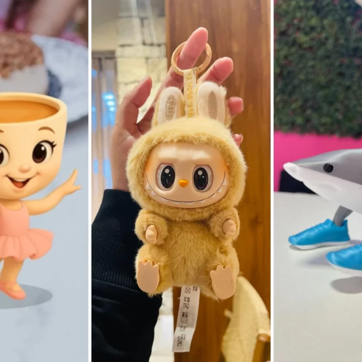 Día del Niño 2025: Labubu, Tralalero Tralala y Ballerina Capuchina, los muñecos furor entre los chicos, por qué son tan virales y cuánto salen Día del Niño 2025: Labubu, Tralalero Tralala y Ballerina Capuchina, los muñecos furor entre los chicos, por qué son tan virales y cuánto salen