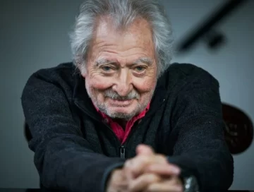 Murió el periodista Mario Mactas a los 80 años Murió el periodista Mario Mactas a los 80 años