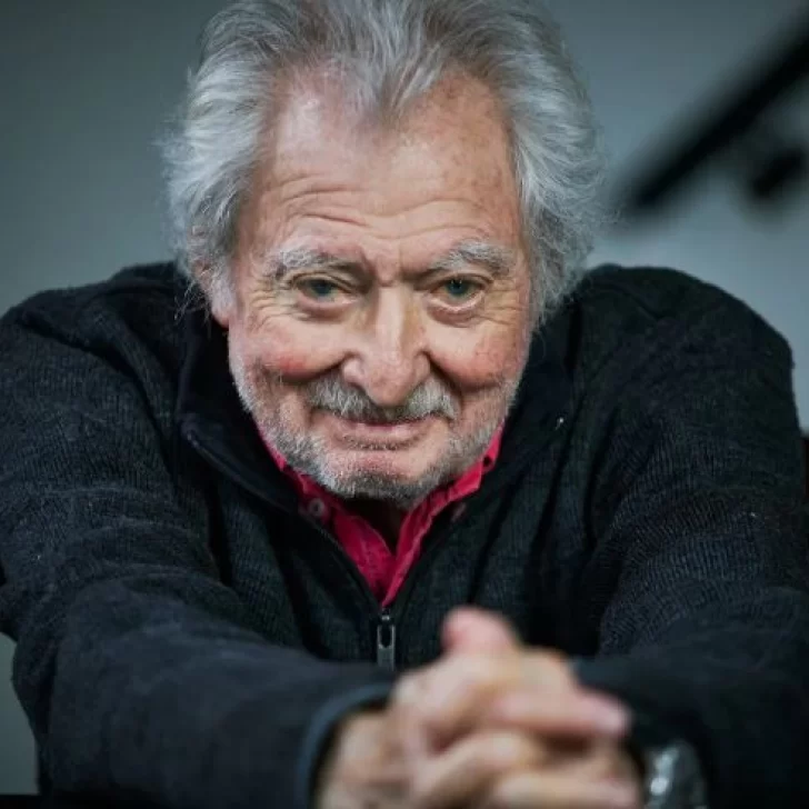 Murió el periodista Mario Mactas a los 80 años Murió el periodista Mario Mactas a los 80 años