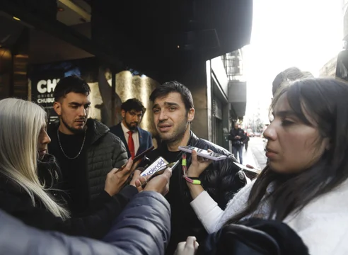  El gobernador de Chubut, 