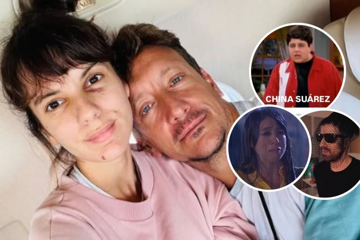 Del llanto a los memes, Gimena Accardi y Nico Vázquez anunciaron su separación y las redes explotaron