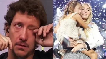 El desgarrador mensaje de Nico Vázquez tras la muerte de Mila, la nieta de Cris Morena: “Ningún corazón está preparado para atravesarlo” El desgarrador mensaje de Nico Vázquez tras la muerte de Mila, la nieta de Cris Morena: “Ningún corazón está preparado para atravesarlo”