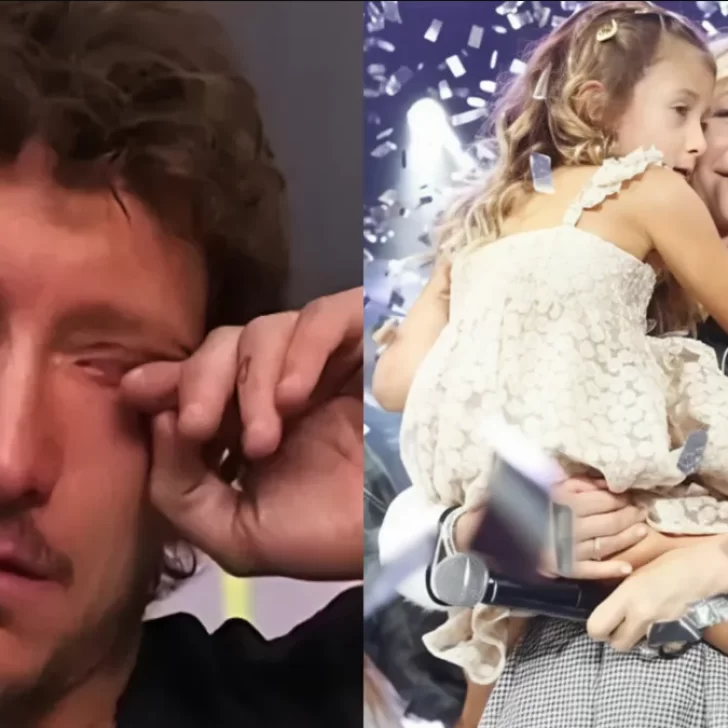 El desgarrador mensaje de Nico Vázquez tras la muerte de Mila, la nieta de Cris Morena: “Ningún corazón está preparado para atravesarlo” El desgarrador mensaje de Nico Vázquez tras la muerte de Mila, la nieta de Cris Morena: “Ningún corazón está preparado para atravesarlo”