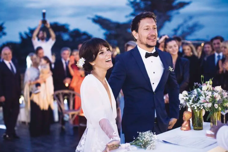 Nico Vázquez y Gimena Accardi se separaron tras 18 años juntos: “No es sencillo, duele”