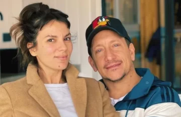 Nico Vázquez y Gimena Accardi se separaron tras 18 años juntos: “No es sencillo, duele” Nico Vázquez y Gimena Accardi se separaron tras 18 años juntos: “No es sencillo, duele”