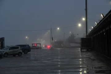 Se espera un fin de semana con niebla, precipitaciones y descenso de temperatura en Santa Cruz Se espera un fin de semana con niebla, precipitaciones y descenso de temperatura en Santa Cruz