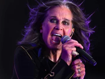 Murió Ozzy Osbourne, el líder de Black Sabbath Murió Ozzy Osbourne, el líder de Black Sabbath