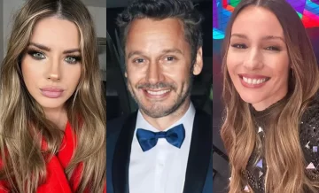 Pampita defendió a Benjamín Vicuña y arremetió contra La China Suárez: “Estoy diciendo la verdad” Pampita defendió a Benjamín Vicuña y arremetió contra La China Suárez: “Estoy diciendo la verdad”