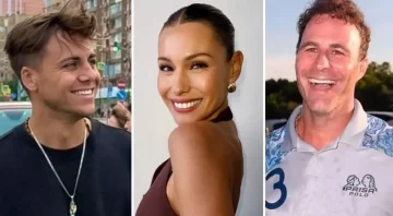 El picante comentario de Martín Pepa, exjugador de Gran Hermano, tras la separación de Pampita: “No conoció…” El picante comentario de Martín Pepa, exjugador de Gran Hermano, tras la separación de Pampita: “No conoció…”
