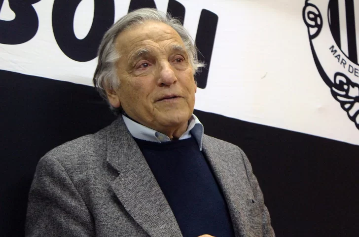 Murió Vicente “Cholo” Ciano, periodista emblema de Mar del Plata