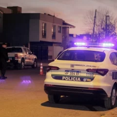 Secuestraron vainas, ropa y objetos robados en el allanamiento por el asesinato de la policía en Puerto Madryn