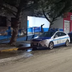 Violenta entradera: siete hombres encerraron a una mujer y su nieta mientras atacaban a dos familiares