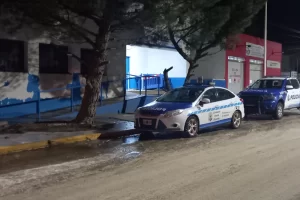 Un papá fue golpeado por dos hombres en los carnavales de Puerto Deseado y sufrió lesiones leves