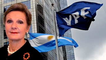 YPF: Argentina le pide a Prezka que “reconsidere” el pedido de comunicaciones entre funcionarios nacionales