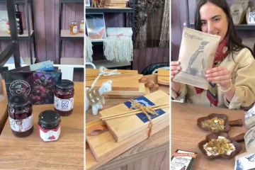 Turismo de Santa Cruz en la Expo Rural: Degustaciones, productores y experiencias para todo el año