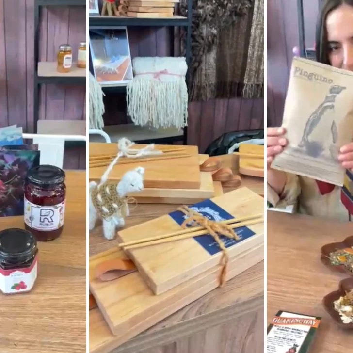 Turismo de Santa Cruz en la Expo Rural: Degustaciones, productores y experiencias para todo el año