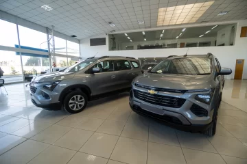 Veneto Automotores revoluciona la forma de acceder a tu Chevrolet 0KM: hasta $5 millones de descuento y 7 formas de financiación Veneto Automotores revoluciona la forma de acceder a tu Chevrolet 0KM: hasta $5 millones de descuento y 7 formas de financiación