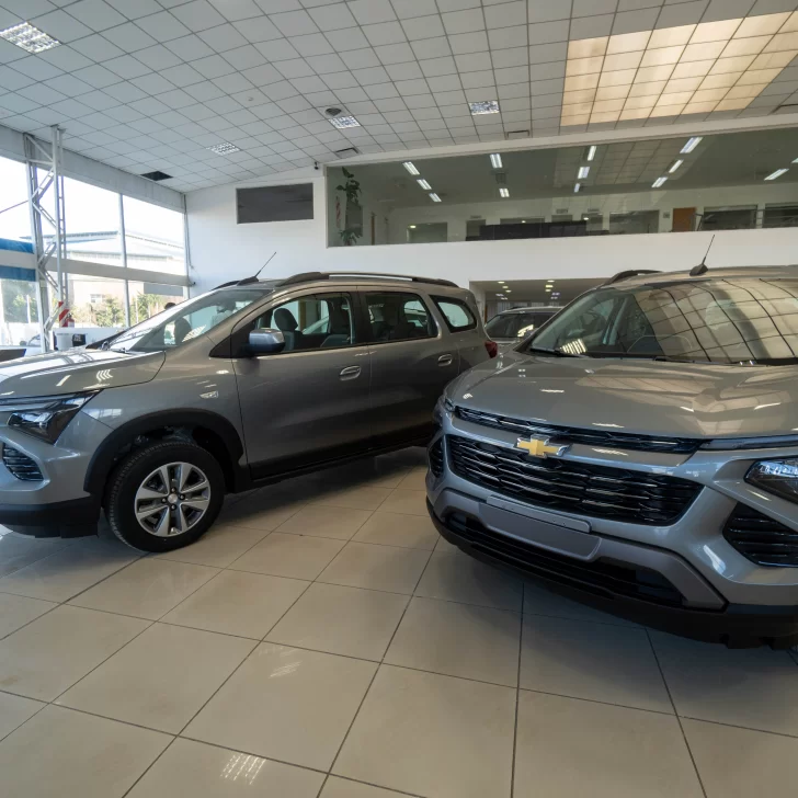 Veneto Automotores revoluciona la forma de acceder a tu Chevrolet 0KM: hasta $5 millones de descuento y 7 formas de financiación Veneto Automotores revoluciona la forma de acceder a tu Chevrolet 0KM: hasta $5 millones de descuento y 7 formas de financiación