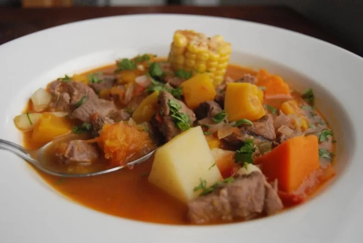 Puchero para el frío extremo: receta tradicional en solo 5 pasos